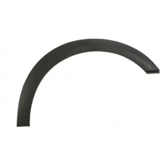 Baguette et bande protectrice, aile avant droit BLIC 5703-08-9522376P