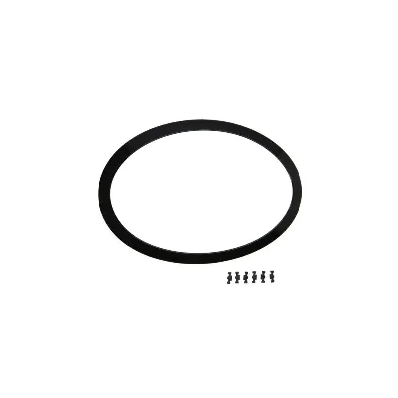 Cadre, projecteur principal avant droit BLIC 6502-07-4002995CP