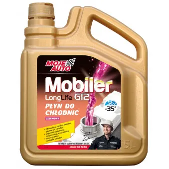 Liquide de refroidissement G12 - 5L AMTRA