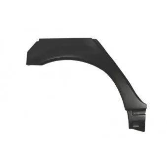 Doublure d'aile arrière droit BLIC 6504-03-0061582K