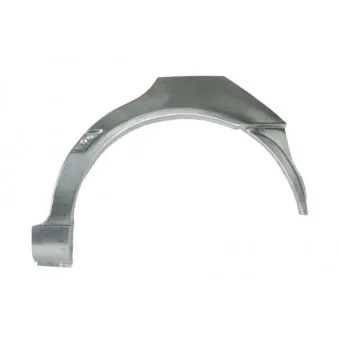 Doublure d'aile arrière gauche BLIC 6504-03-9522581K
