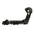 Support, pare-chocs avant gauche BLIC 6508-06-8140931P - Visuel 1