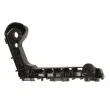 Support, pare-chocs avant gauche BLIC 6508-06-8140931P - Visuel 2