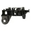 Support, pare-chocs avant gauche BLIC 6508-06-8167931P - Visuel 1