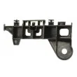 Support, pare-chocs avant gauche BLIC 6508-06-8167931P - Visuel 2