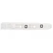 Support, pare-chocs avant gauche BLIC 6509-01-1601931P - Visuel 2