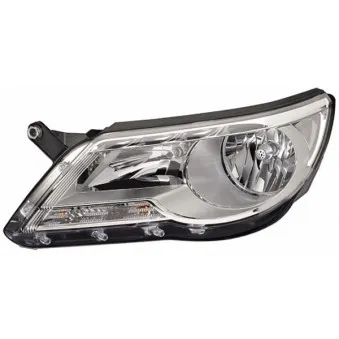 Projecteur principal HELLA 1ED 247 038-261