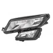 Projecteur principal HELLA 1EF 012 669-091 - Visuel 1