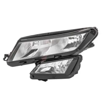 Projecteur principal HELLA 1EF 012 669-091