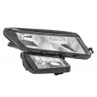 Projecteur principal HELLA 1EF 012 669-101 - Visuel 1