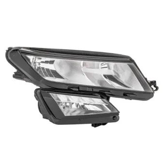 Projecteur principal HELLA 1EF 012 669-101