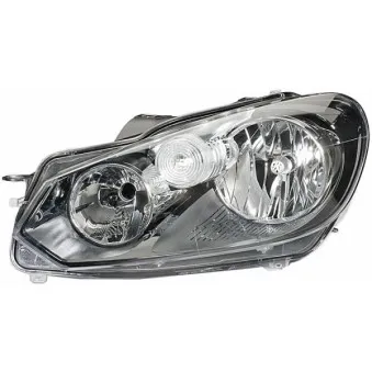 Projecteur principal HELLA 1EG 009 901-261