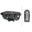 Projecteur principal HELLA 1EG 013 074-111 - Visuel 2