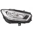 Projecteur principal HELLA 1EG 014 993-021 - Visuel 1