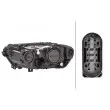 Projecteur principal HELLA 1EG 015 086-021 - Visuel 2