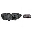 Projecteur principal HELLA 1EG 015 091-021 - Visuel 2