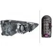 Projecteur principal HELLA 1EG 354 837-011 - Visuel 2