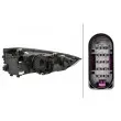 Projecteur principal HELLA 1EG 354 838-011 - Visuel 2