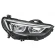 Projecteur principal HELLA 1EG 354 869-021 - Visuel 1