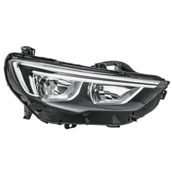 Projecteur principal HELLA 1EG 354 869-021