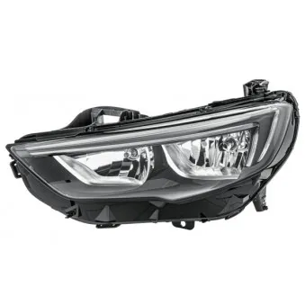 Projecteur principal HELLA 1EG 354 869-031