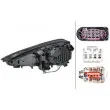 Projecteur principal HELLA 1EL 011 745-581 - Visuel 2