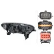 Projecteur principal HELLA 1EL 011 770-851 - Visuel 2
