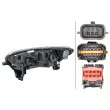 Projecteur principal HELLA 1EL 011 770-861 - Visuel 2