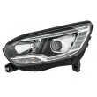 Projecteur principal HELLA 1EL 012 293-411 - Visuel 1