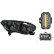 Projecteur principal HELLA 1EL 012 293-411 - Visuel 2