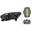 Projecteur principal HELLA 1EL 012 293-421 - Visuel 2