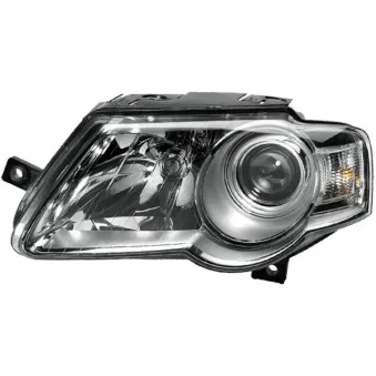 Projecteur principal HELLA 1EL 247 014-061