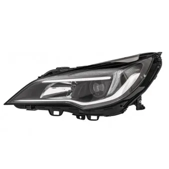 Projecteur principal HELLA 1EL 354 829-011