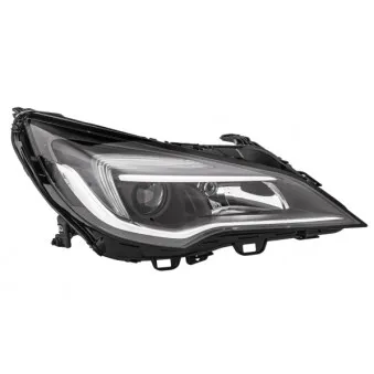 Projecteur principal HELLA 1EL 354 829-021