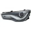 Projecteur principal HELLA 1EL 354 837-051 - Visuel 1