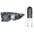 Projecteur principal HELLA 1EL 354 837-051 - Visuel 2