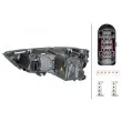 Projecteur principal HELLA 1EL 354 837-061 - Visuel 2