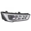 Projecteur principal HELLA 1EL 354 838-061 - Visuel 1