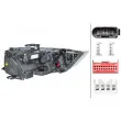Projecteur principal HELLA 1EL 354 839-051 - Visuel 2