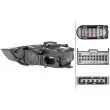 Projecteur principal HELLA 1EL 354 840-021 - Visuel 2