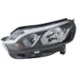 Projecteur principal HELLA 1EL 354 851-011 - Visuel 1