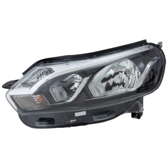 Projecteur principal HELLA 1EL 354 851-011