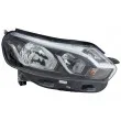 Projecteur principal HELLA 1EL 354 851-021 - Visuel 1