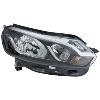 Projecteur principal HELLA 1EL 354 851-021