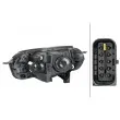 Projecteur principal HELLA 1EL 354 851-021 - Visuel 2