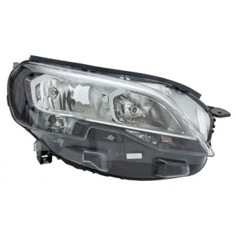 Projecteur principal HELLA 1EL 354 852-021