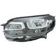 Projecteur principal HELLA 1EL 354 853-011 - Visuel 1