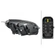 Projecteur principal HELLA 1EL 354 853-011 - Visuel 2