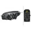 Projecteur principal HELLA 1EL 354 853-021 - Visuel 2