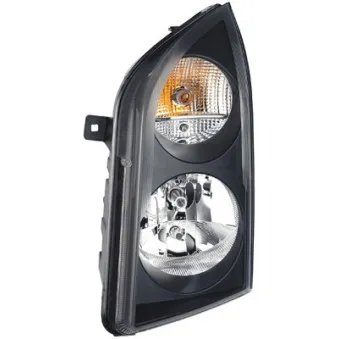 Projecteur principal HELLA 1ER 011 592-081